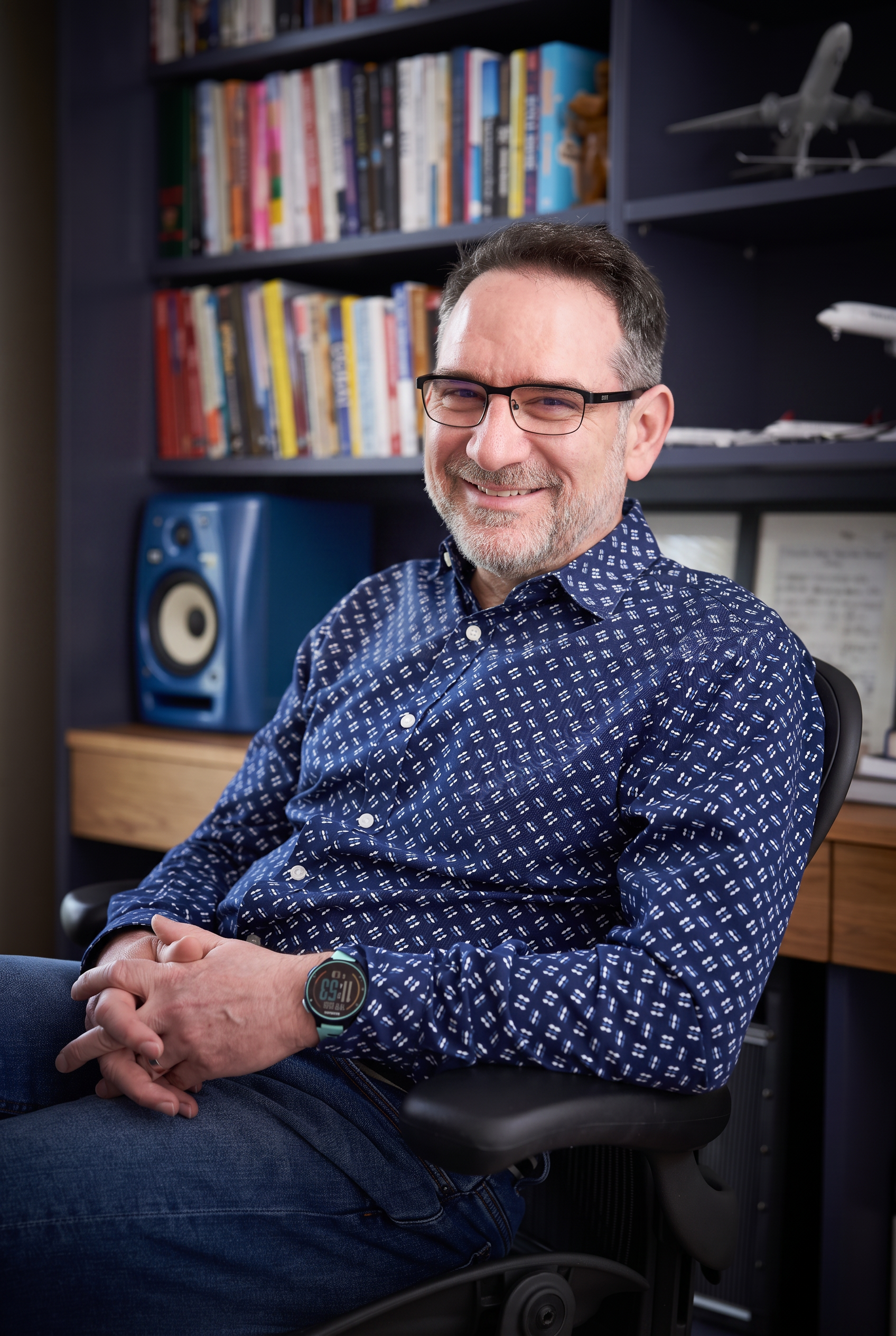 David Maclean, mastering engineer